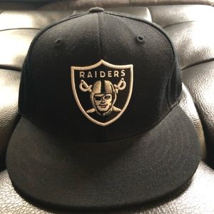 Oakland Raiders Hat